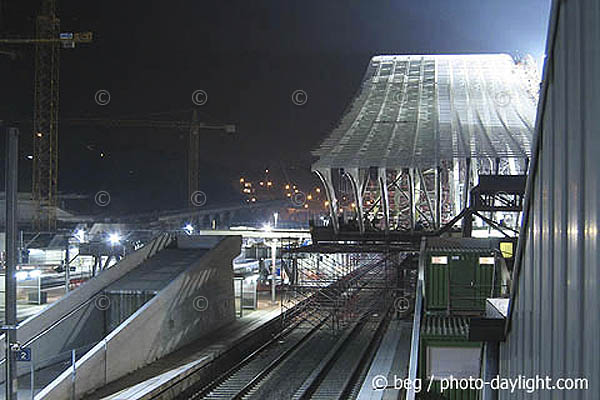 gare de Liège-Guillemins
Liege-Guillemins railway station